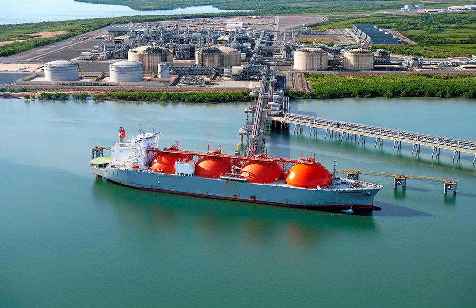 Settled: JKC and Inpex have reached an agreement to drop their legal issues against one another related to Ichthys LNG