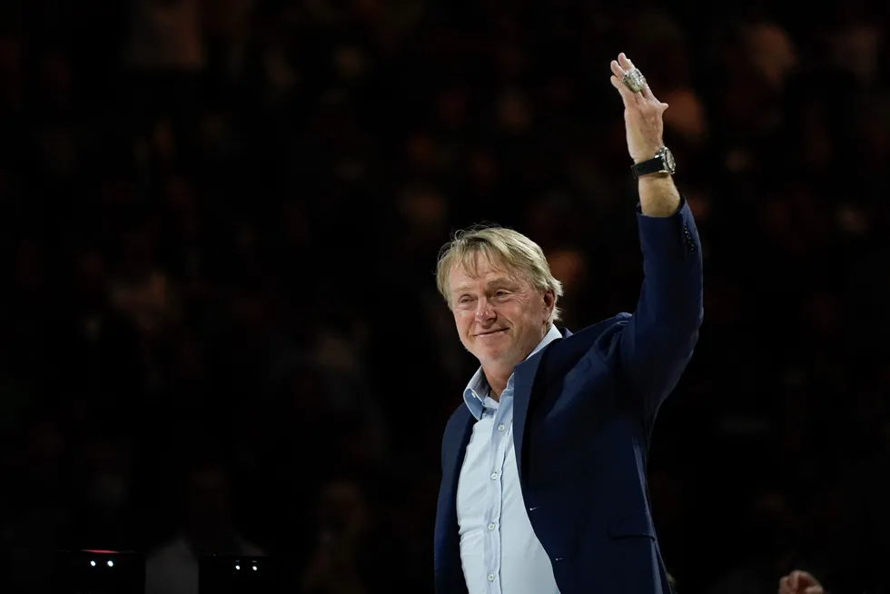New Fortress chief executive Wes Edens.