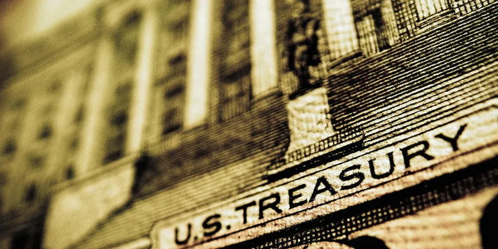 The US Treasury omitted extending the benefits to shared assets.