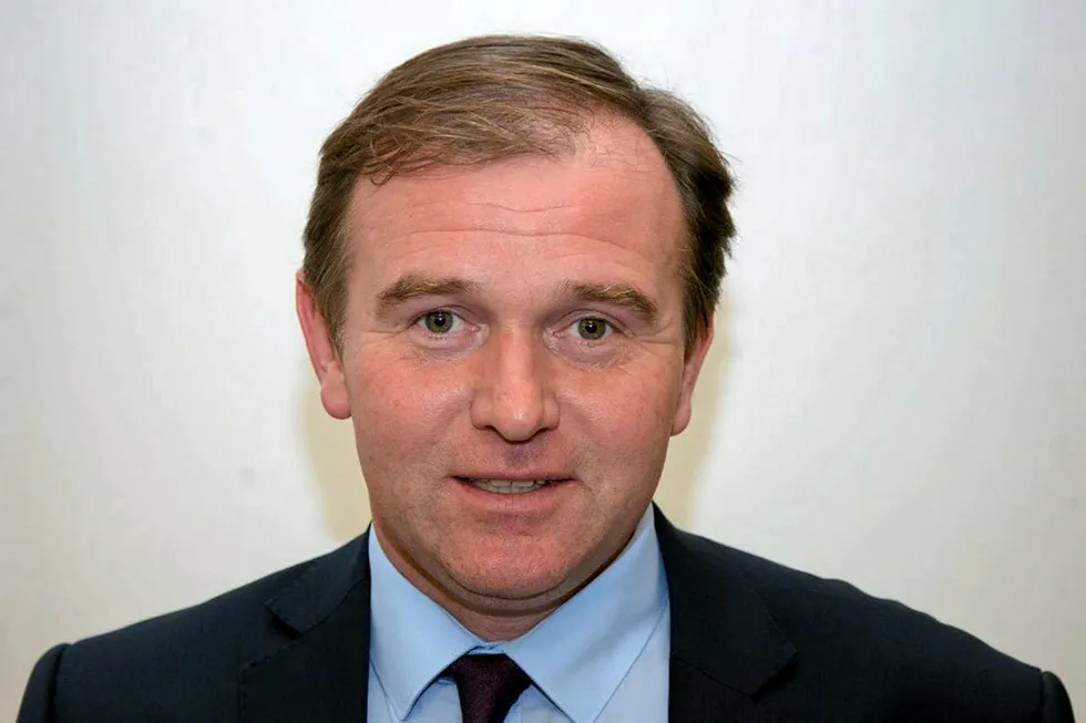 George Eustice remains positive on the prospects of UK fisheries in case of a hard Brexit.