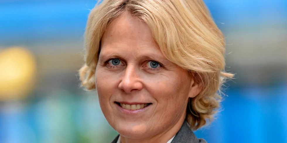 Siri Espedal Kindem, senior vice president for the Renewables Norway cluster.