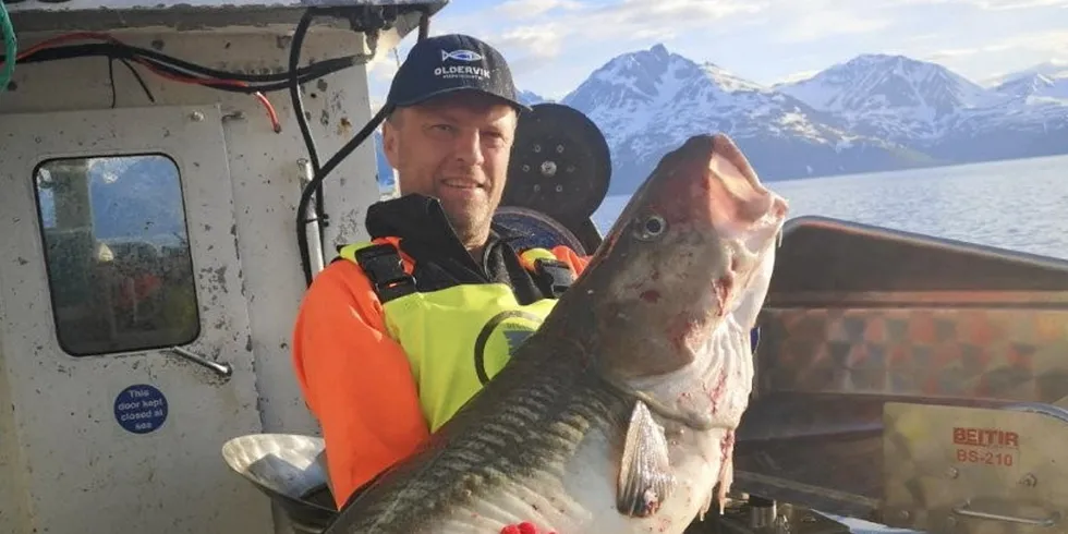 Ingar Haukenes får bli i fiskarmanntalet.