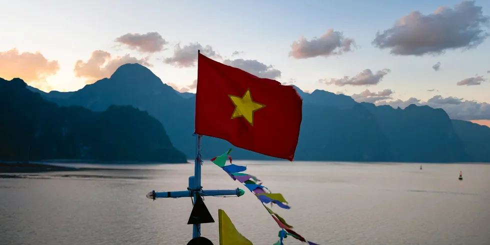 Vietnam has big ambitions for offshore wind.