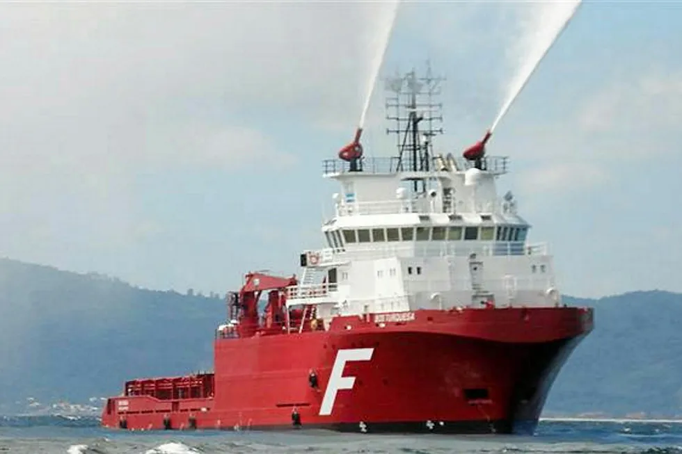 Bids out: Solstad Offshore proposed the BOS Turquesa vessel in Petrobras' AHTS tender