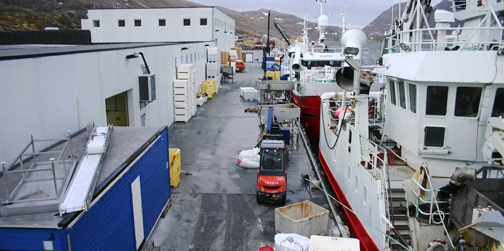 Tufjordbruket i Tufjord i Måsøy kommune er et av landets største fiskebruk for kjøp av hvitfisk. Bruket har vært i konflikt med myndighetene en rekke ganger.