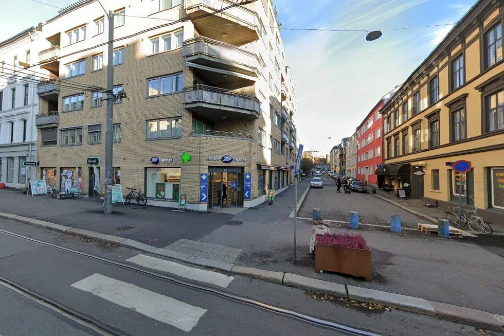 Eugenies gate 4, Oslo kommune, Oslo