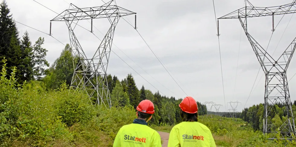 Statnett vant frem i rettsapparatet i kampen for å slippe eiendomsskatt for grunnen under høyspentledningene. Nå vil regjeringen endre reglene slik at nettselskaper likevel må betale eiendomsskatt for grunn de selv ikke eier. Regningen ender opp hos nettkundene.