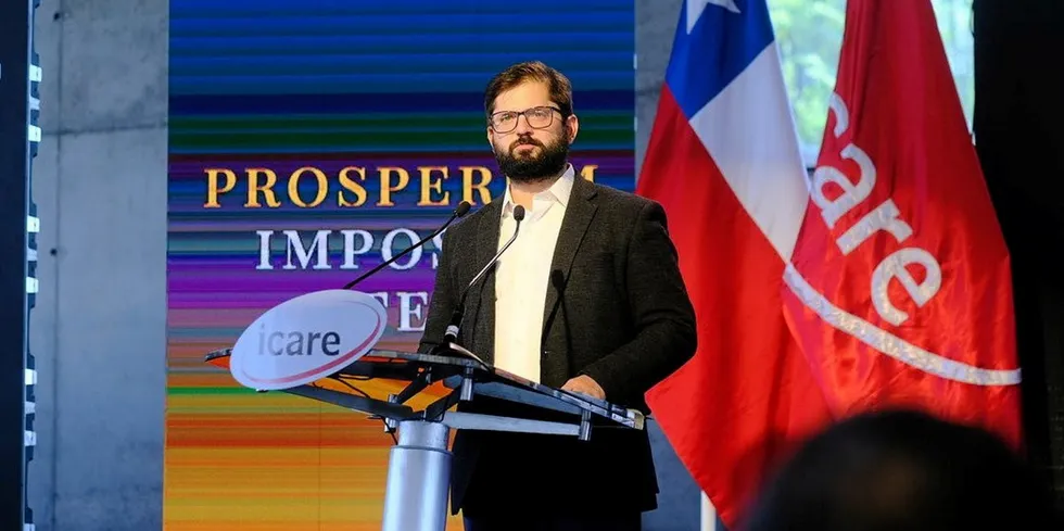 Gabriel Boric will take power facing significant challenges, including a divided congress, a sharp economic slowdown, the job of writing a new constitution and the threat of social unrest simmering under the surface.