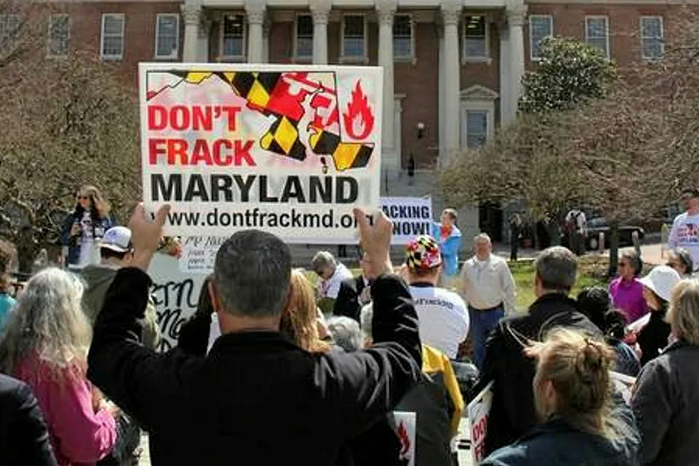 No contamination: fracking cleared in USGS study
