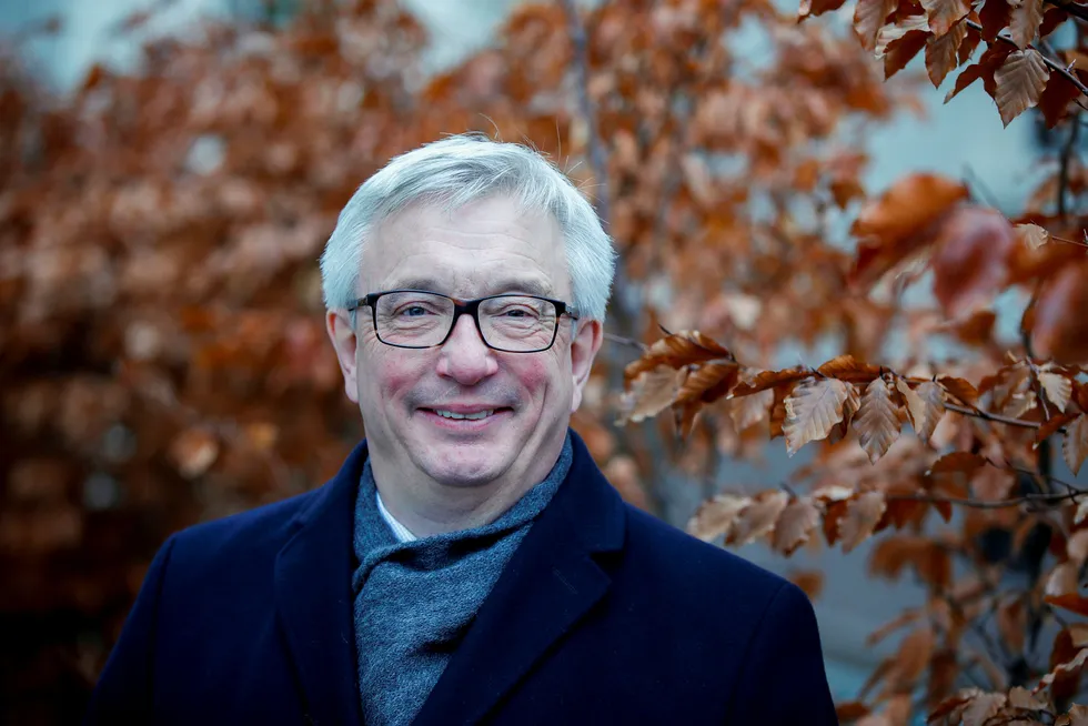 Karl Eirik Schjøtt-Pedersen går av som administrerende direktør i Norsk olje og gass.