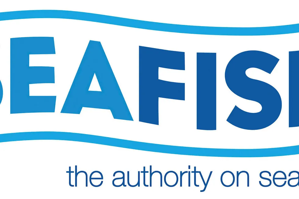 Seafish logo