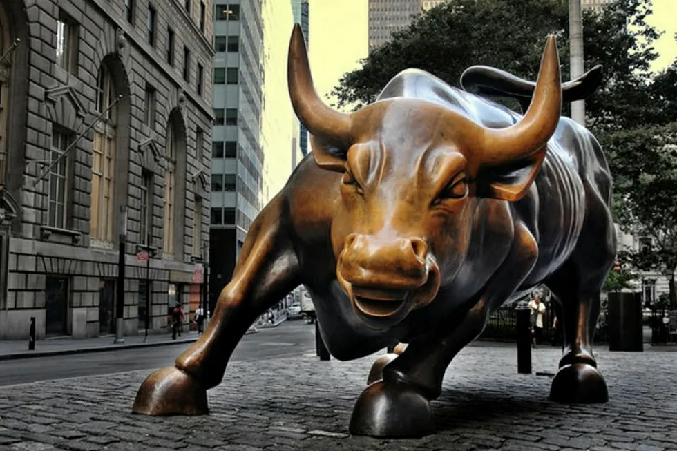 Saudi 'in NYSE talks over IPO'