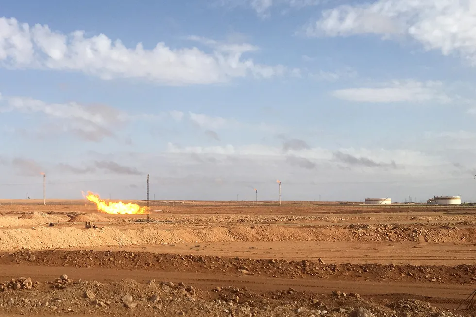 Warming warning: a new study raises concern over rising methane emissions, including from Algerian state energy company Sonatrach’s Hassi R’Mel gas field