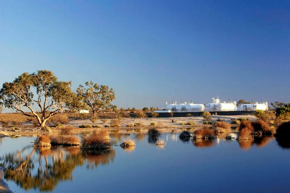 Appraisal: the Callawonga oilfield in South Australia