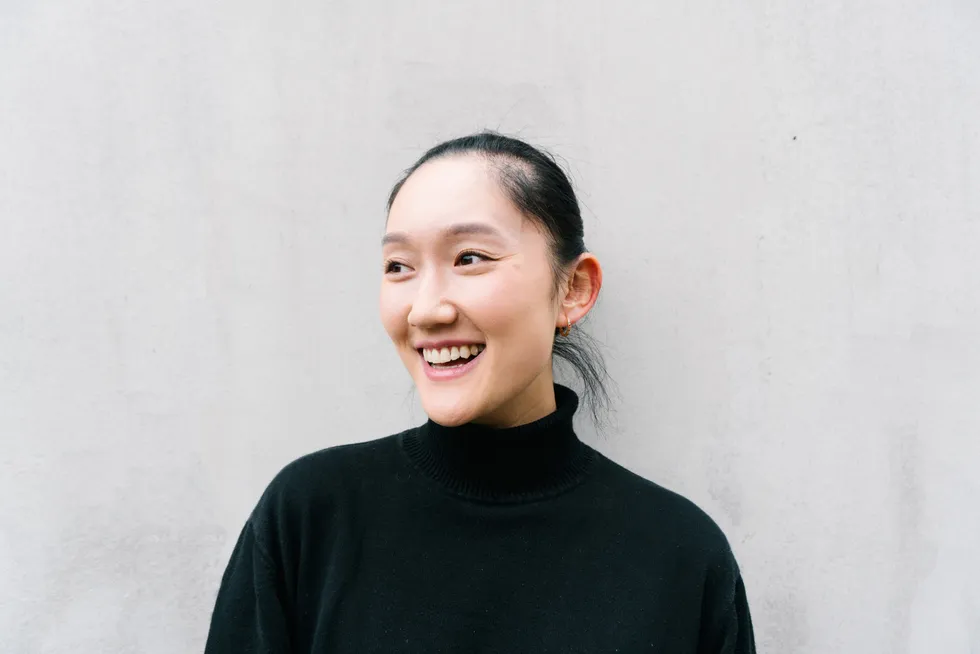 Prosjektleder Jenni Yang var ferdigutdannet masterstudent i desember i fjor, men sliter fremdeles med å lande enn fulltidsstilling.