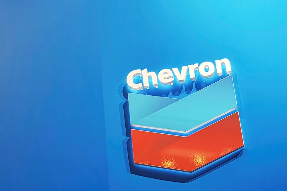Chevron: Awards Anchor gas transport deal to Williams