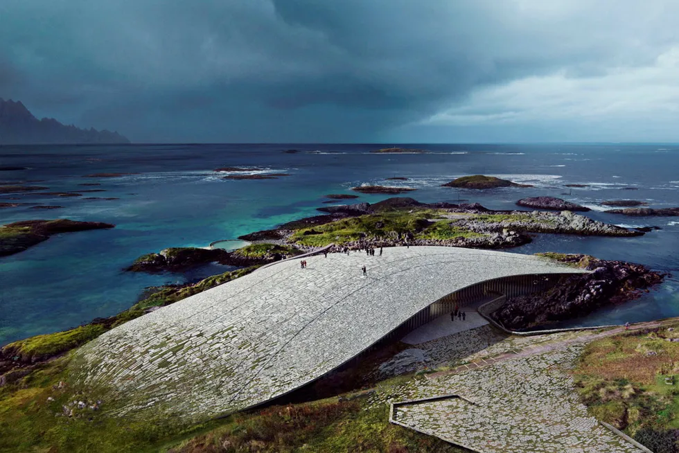 Arkitekturen til «The Whale», utformet av danske Dorthe Mandrup har allerede vakt oppsikt over hele verden. Storsatsingen har fått fyldig omtale i Lonely Planet, Forbes, Daily Mail og The Mirror.