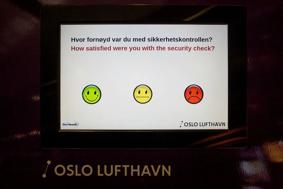 Bare gode tilbakemeldinger behøver slett ikke bety at alt er såre vel. Foto: Øyvind Elvsborg