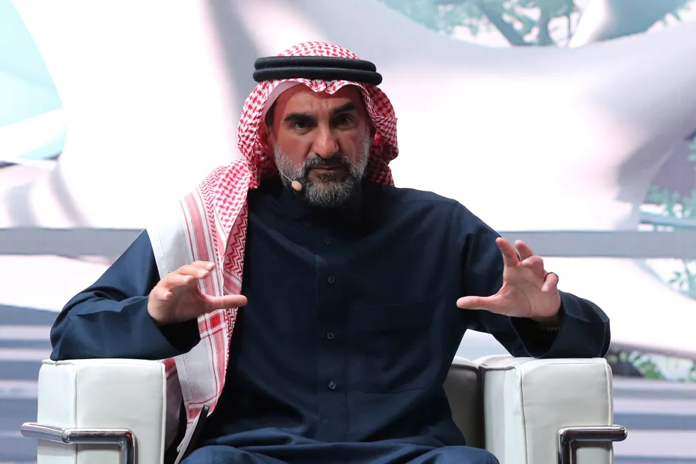 Bound for Reliance board: Yasir al Rumayyan, chairman of Saudi Aramco