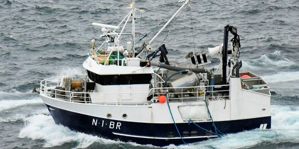 NYTT NAVN: «Tonny Marie» har fått nytt navn og en ny aktør er kommet inn på eiersiden.