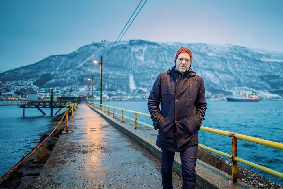 Konsernsjef Tommy Torvanger i Nergård as tjener ikke penger på tradisjonell fiskeindustri, og ber derfor regjeringen myke opp regelverket.