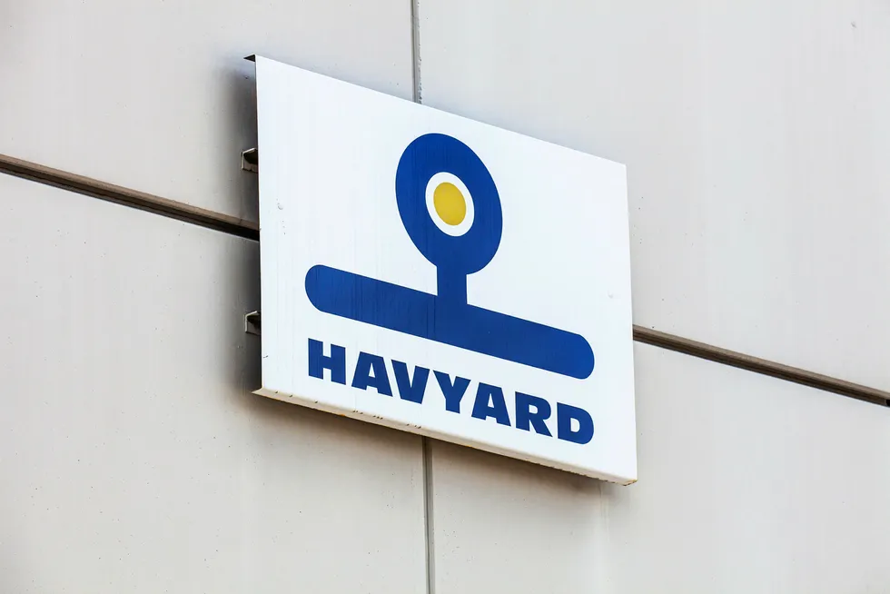 Temporary closure: for New Havyard Ship Technology