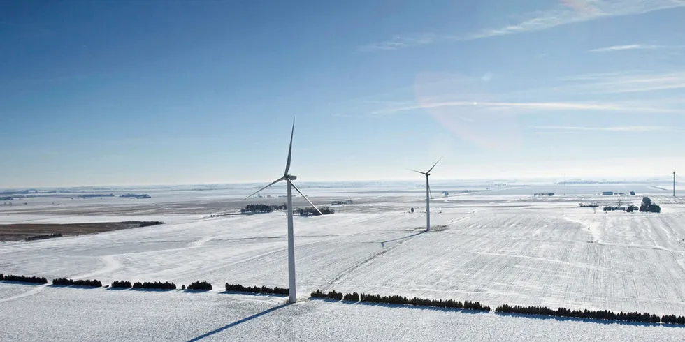 The profusion of wind development in places like the upper Midwest has led to a scarcity of grid capacity.