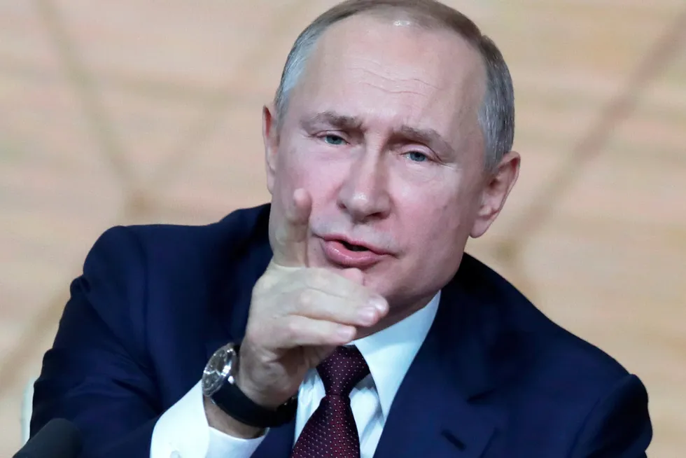 Hvilket motiv som dominerer hos Vladimir Putin vil kunne få avgjørende betydning, både for hvordan krigen føres inne i Ukraina og hvordan Putin vil forholde seg til Nato og Vesten.