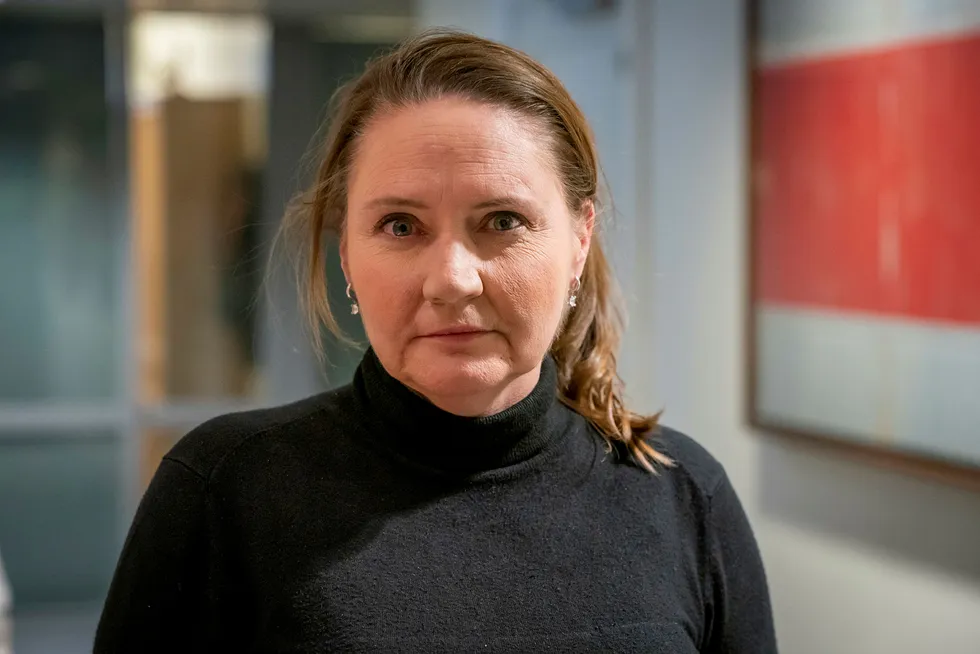 Eva Kristin Hansen fra Arbeiderpartiet er saksordfører på Stortinget i Nav-skandale-saken.