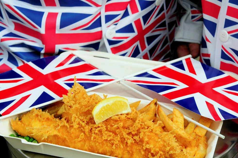 Brexit series part V: Will higher prices nudge seafood off the menu?