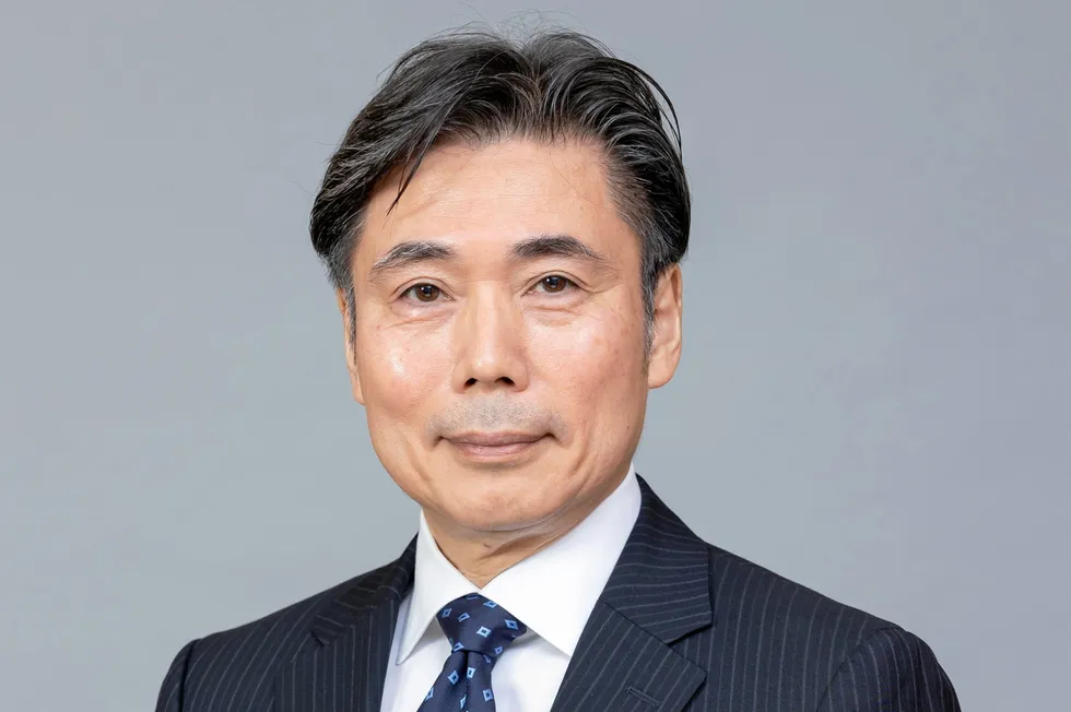 New leader: Hirohiko Miyata is to be appointed Modec's chief executive on 27 March 2024
