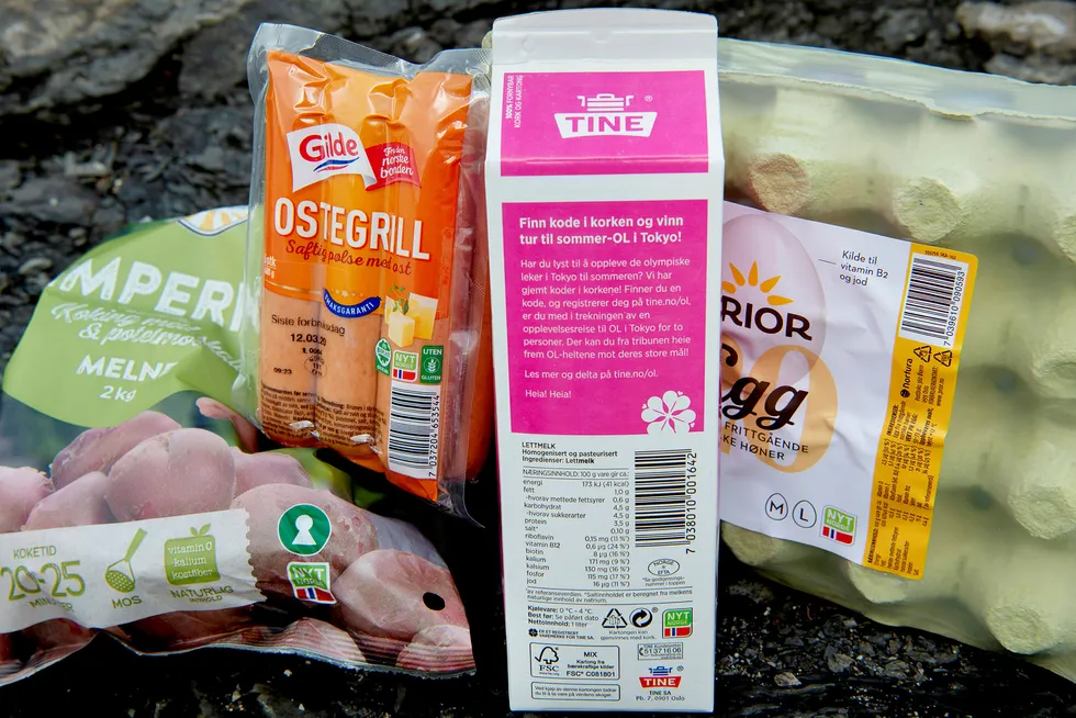 Det er gode grunner til å anta at Nyt Norge-merket har minimal betydning for omsetningen av norske matprodukter.
