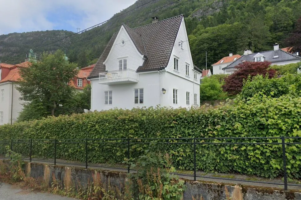 4601/168/605, Bergen, Vestland