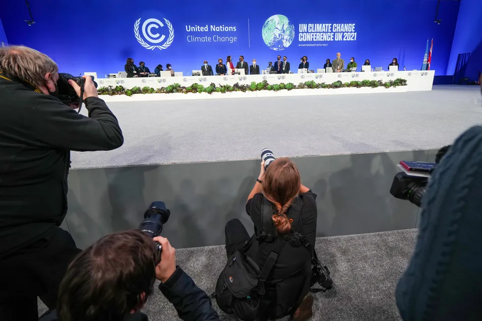 The final COP26 agreement calls on countries to pursue measures including «accelerating efforts» to phase down, not out, their coal use.