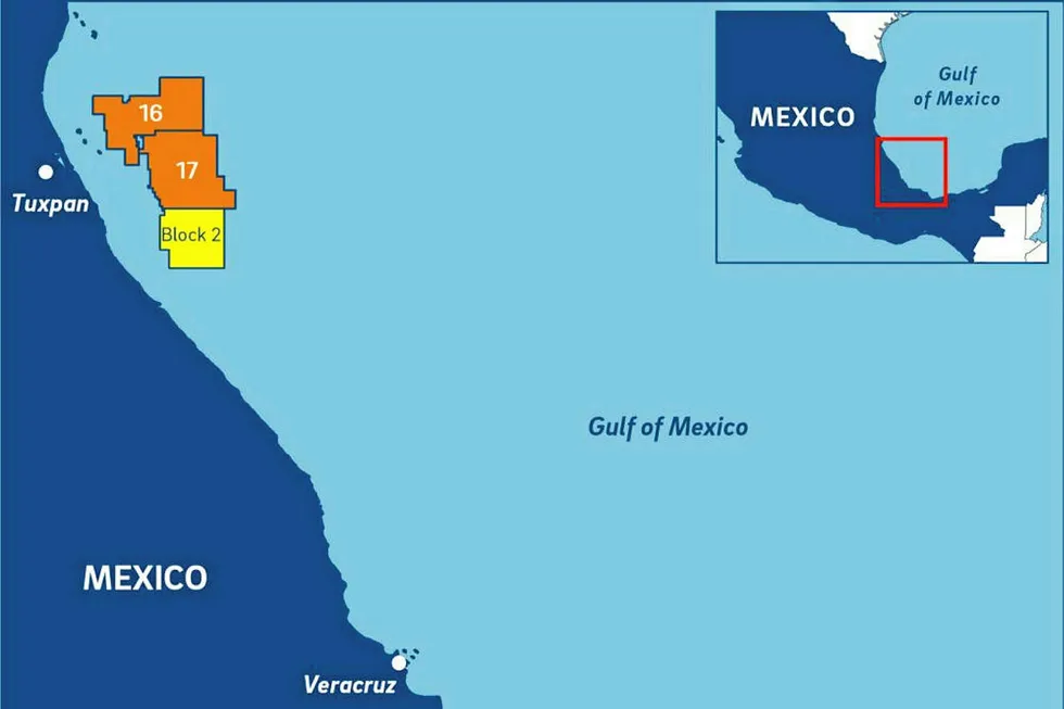Offshore Mexico: DEA Mexico