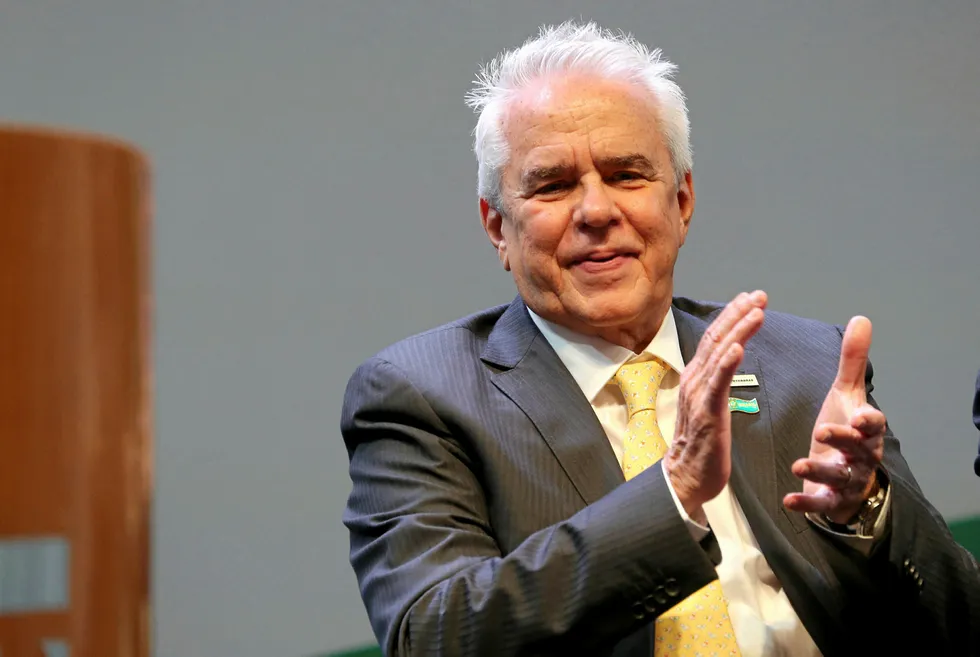 Priorities: new Petrobras chief executive Roberto Castello Branco