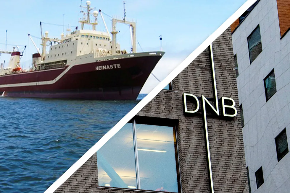 DNB er innblandet i en mulig sak med det islandske fiskeselskapet Samherji om korrupsjon og hvitvasking. Det kan være snakk om inntil 640 millioner kroner i penger sluset via DNB-kontoer.