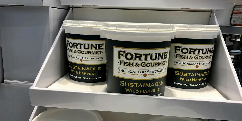 MacDonald has been selling seafood and working in the hospitality industry in the greater Twin Cities for the last 11 years.