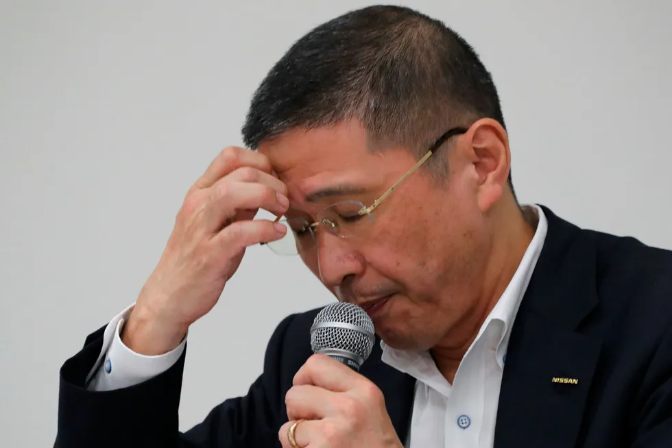 Nissans konsernsjef Hiroto Saikawa vil trekke seg etter avsløringer om utbetalinger av en tidligere ikke kjent kompensasjon. Han beskyldes for å ha stått bak et «palasskupp» av forgjengeren – Carlos Ghosn, som er tiltalt for økonomisk utroskap i bilprodusenten.