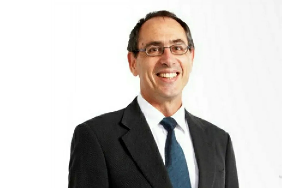 WorleyParsons chief Andrew Wood