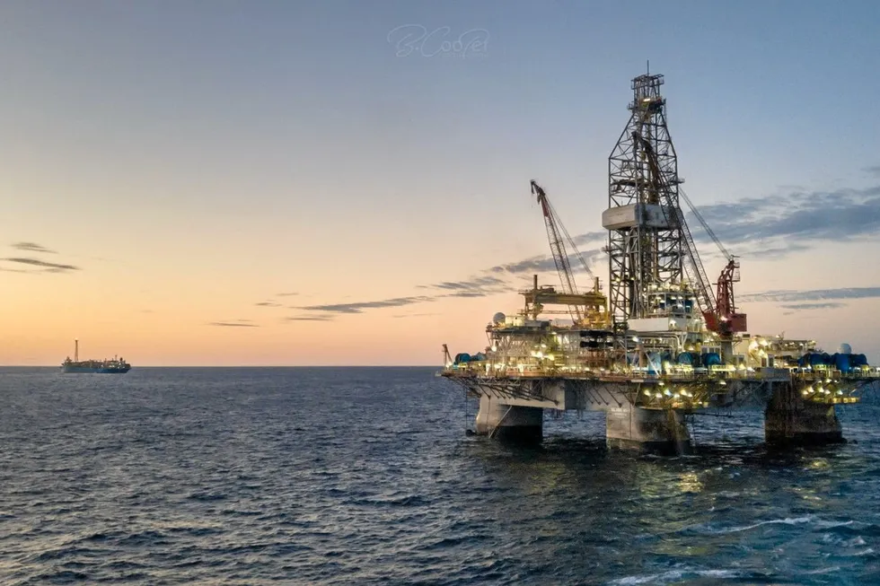 New contract: The semi-submersible Valaris MS-1 secured a one-well contract with Western Gas offshore Australia that is expected to commence in the first quarter of 2022.