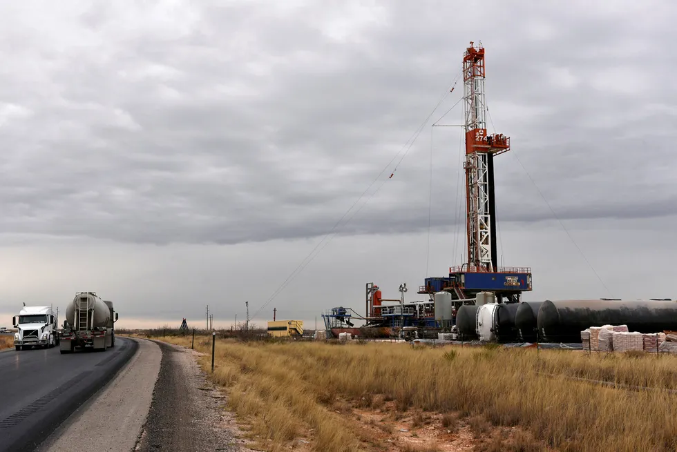 New Mexico: aims to curb methane emissions