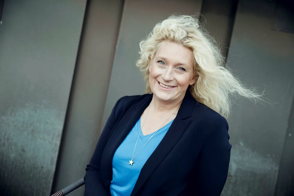 Kristin Steien Bratlie, leder for innovasjon og entreprenørskap i Virke, mener hun har et ganske godt «bullshit»-filter og er opptatt av å bruke energien sin på en konstruktiv måte.