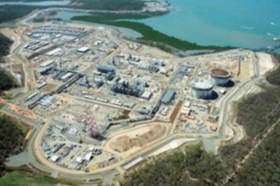 Adding to record LNG trade: new projects in Queensland on Curtis Island added additional capacity in 2016