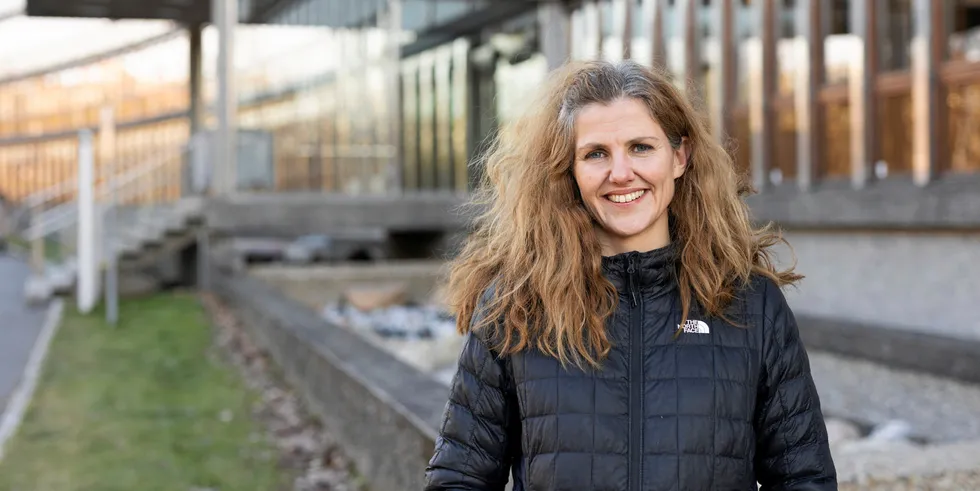 Inga Nordberg er direktør for energi- og konsesjonsavdelingen i NVE. Det gjør henne til en av de mest sentrale personene i norsk kraftforvaltning.