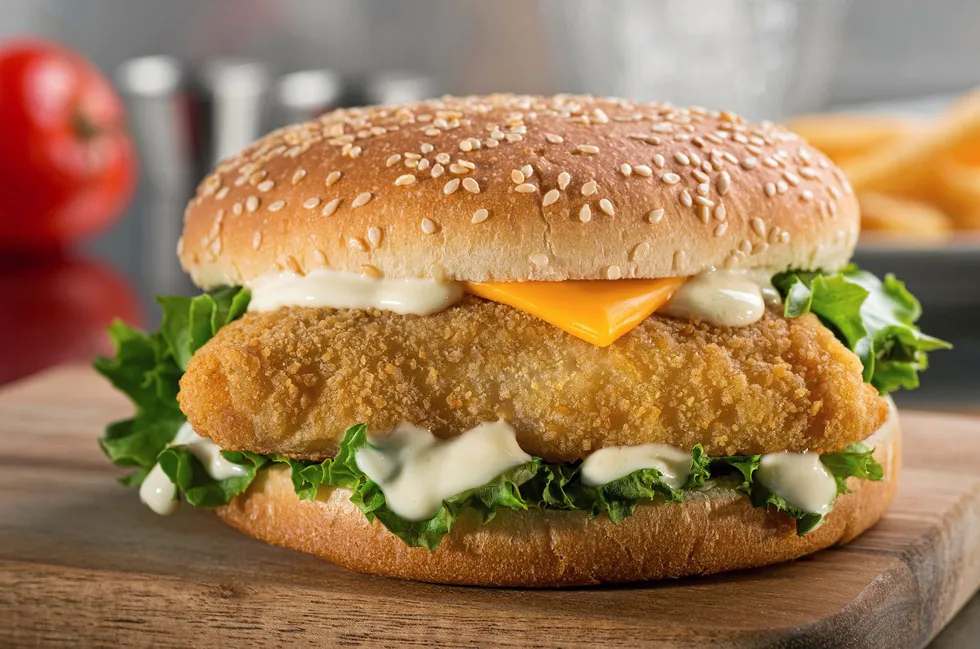 Several US restaurant chains are featuring Alaska pollock during Lenten promotions.