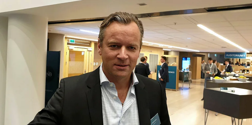 Johan Andreassen er grunnlegger og styreleder i Atlantic Sapphire