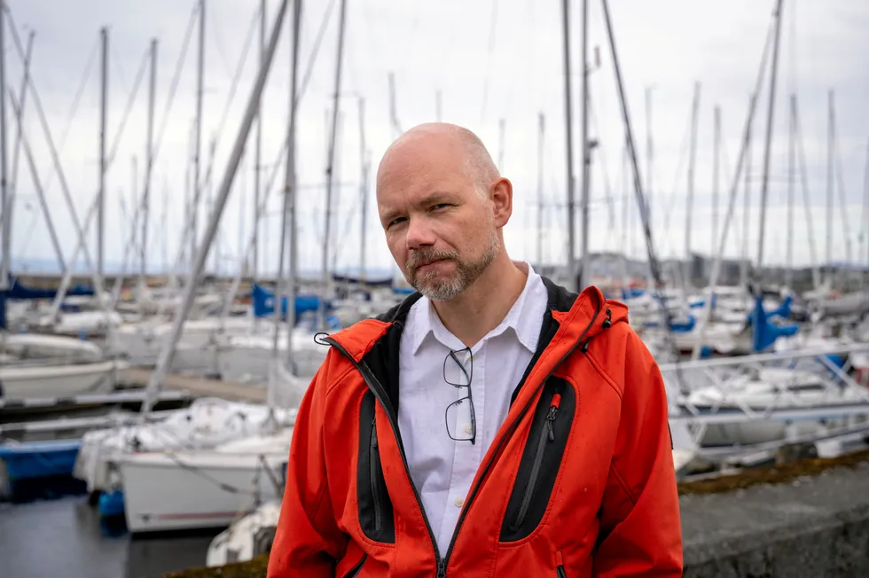 Tom Vegar Kiil, leder i Kystfiskarlaget, er ikke overrasket over forskernes kvoteråd på torsk.