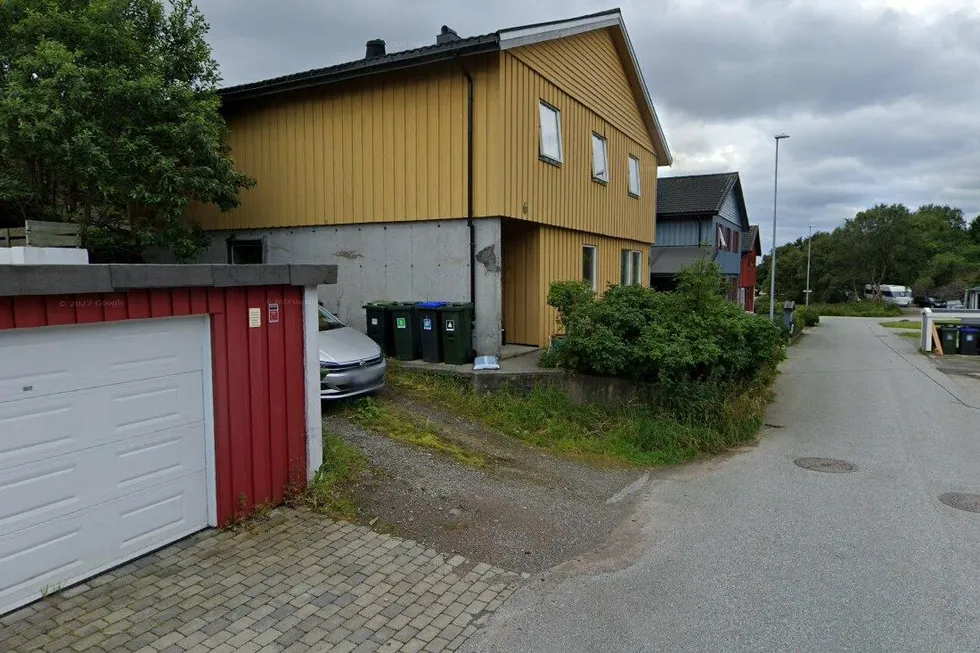 Laksvågen 6, Kristiansund, Møre og Romsdal