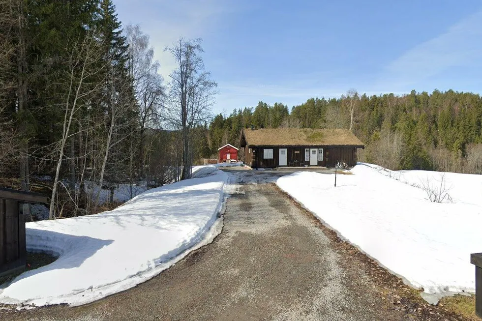 Stigerplassveien 134, Modum, Buskerud